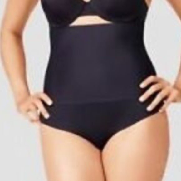 Warners Simply Perfect Hi-Waist Shaper Brief NWOT - Picture 2 of 2